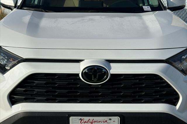 2021 Toyota RAV4 LE Roseville CA