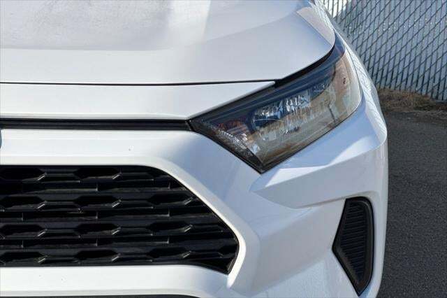 2021 Toyota RAV4 LE Roseville CA
