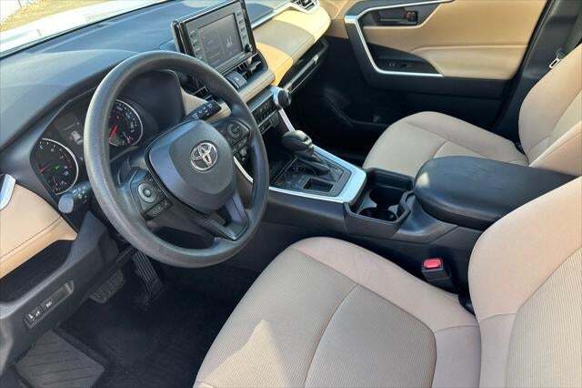 2021 Toyota RAV4 LE Roseville CA