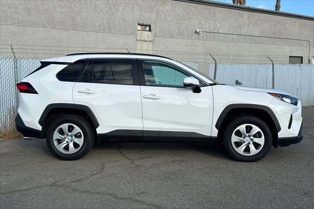 2021 Toyota RAV4 LE Roseville CA