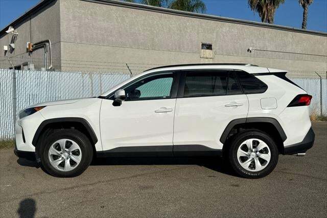 2021 Toyota RAV4 LE Roseville CA
