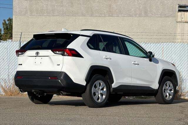2021 Toyota RAV4 LE Roseville CA