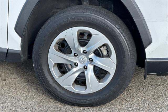 2021 Toyota RAV4 LE Roseville CA