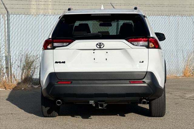 2021 Toyota RAV4 LE Roseville CA