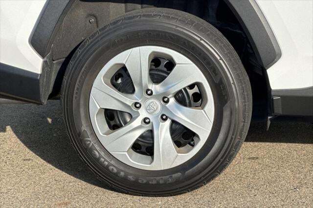 2021 Toyota RAV4 LE Roseville CA