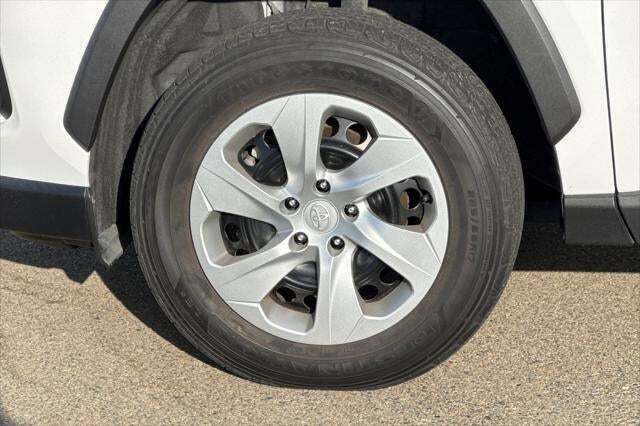 2021 Toyota RAV4 LE Roseville CA