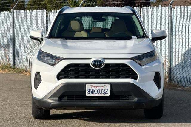 2021 Toyota RAV4 LE Roseville CA