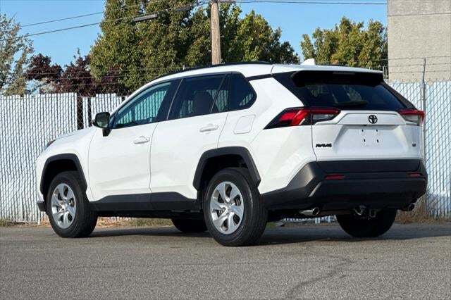 2021 Toyota RAV4 LE Roseville CA