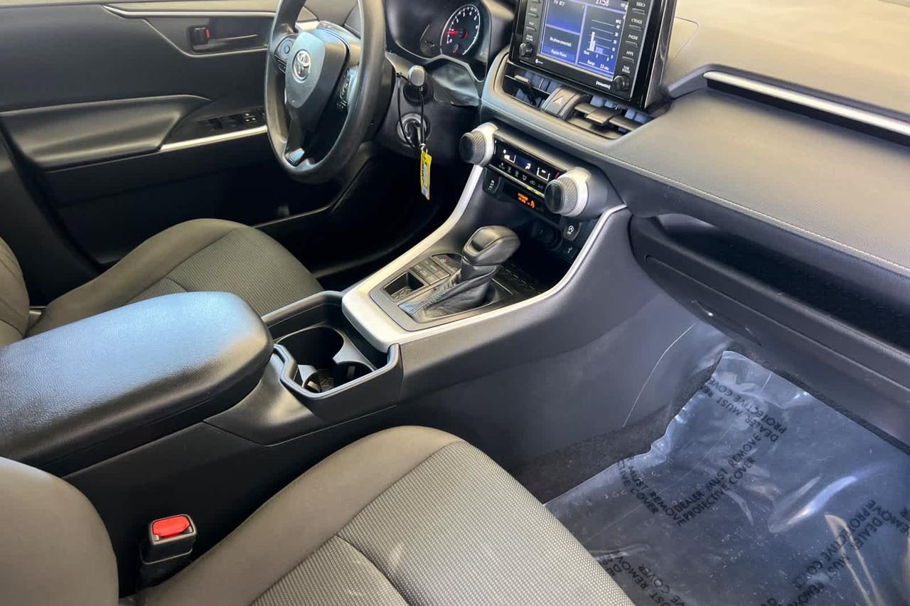 2021 Toyota RAV4 LE Roseville CA