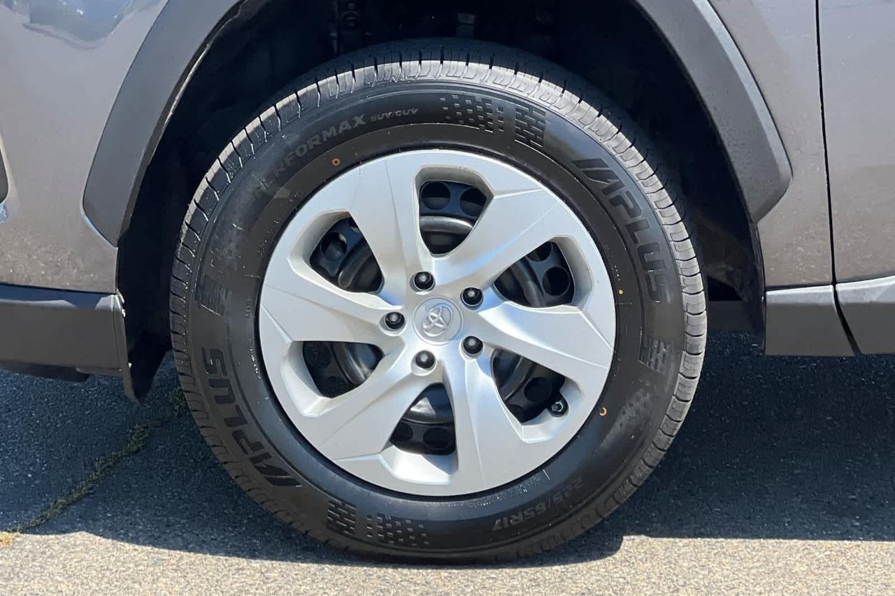 2021 Toyota RAV4 LE Roseville CA