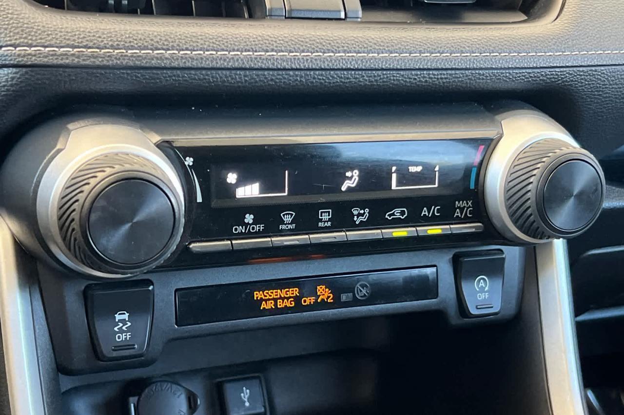 2021 Toyota RAV4 LE Roseville CA