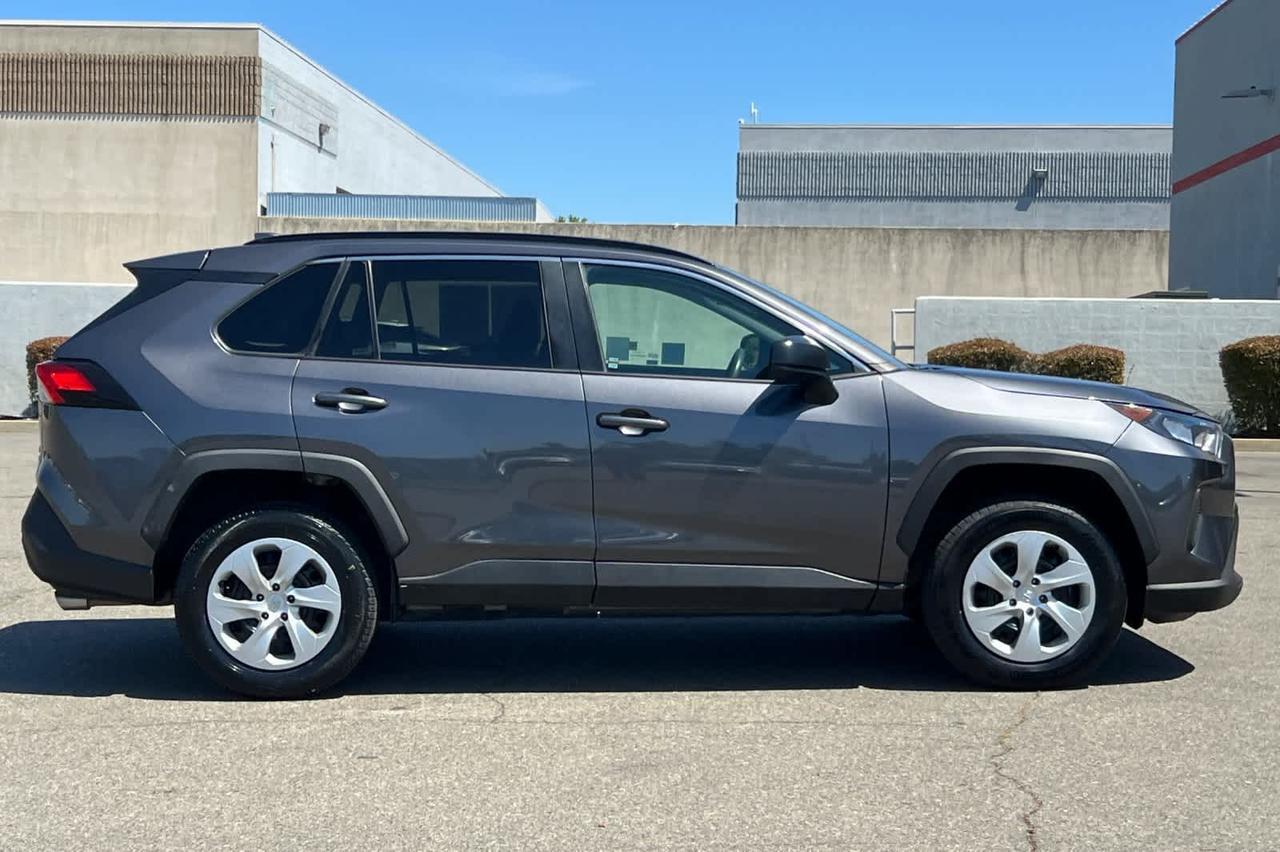 2021 Toyota RAV4 LE Roseville CA