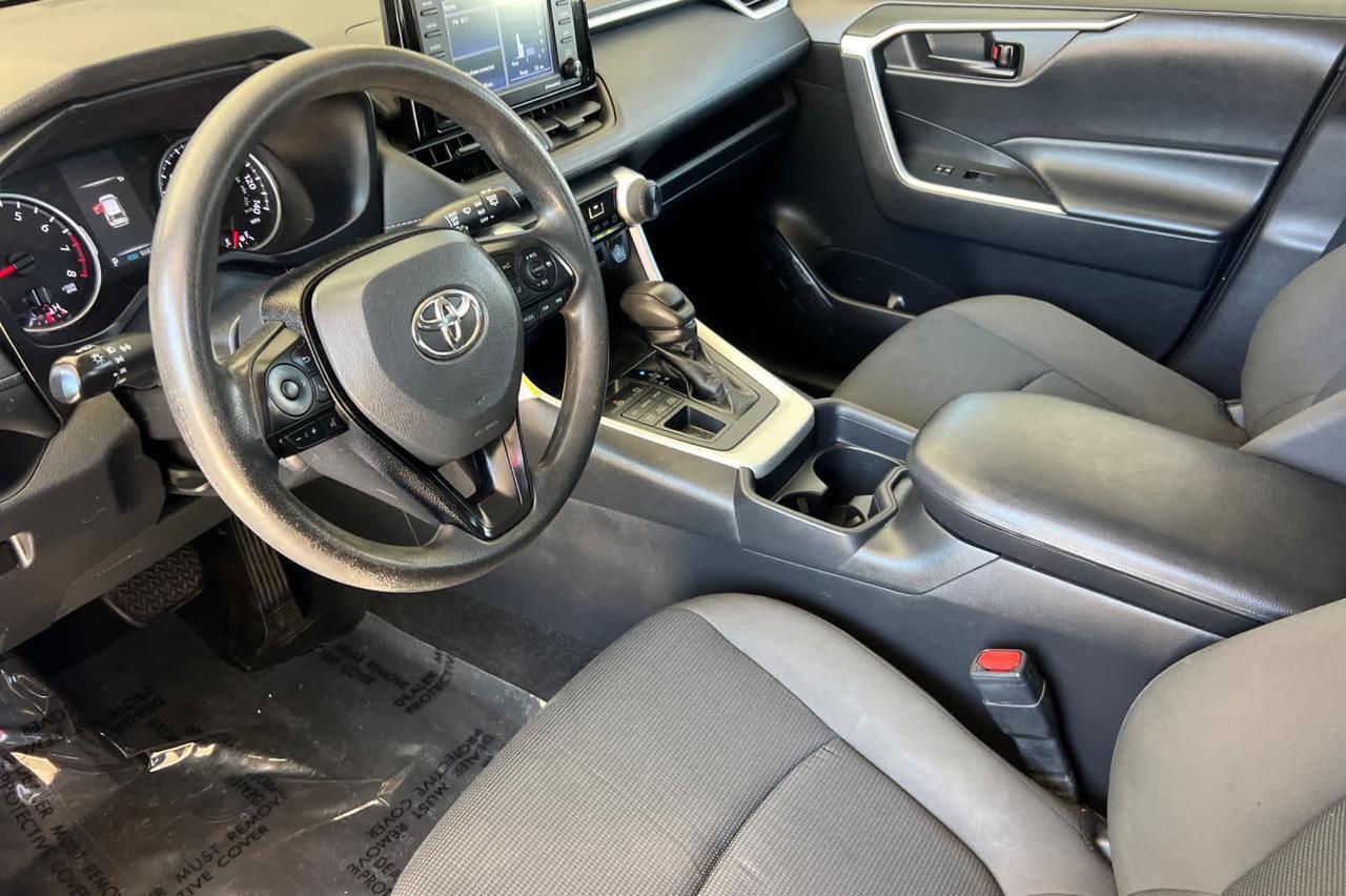 2021 Toyota RAV4 LE Roseville CA