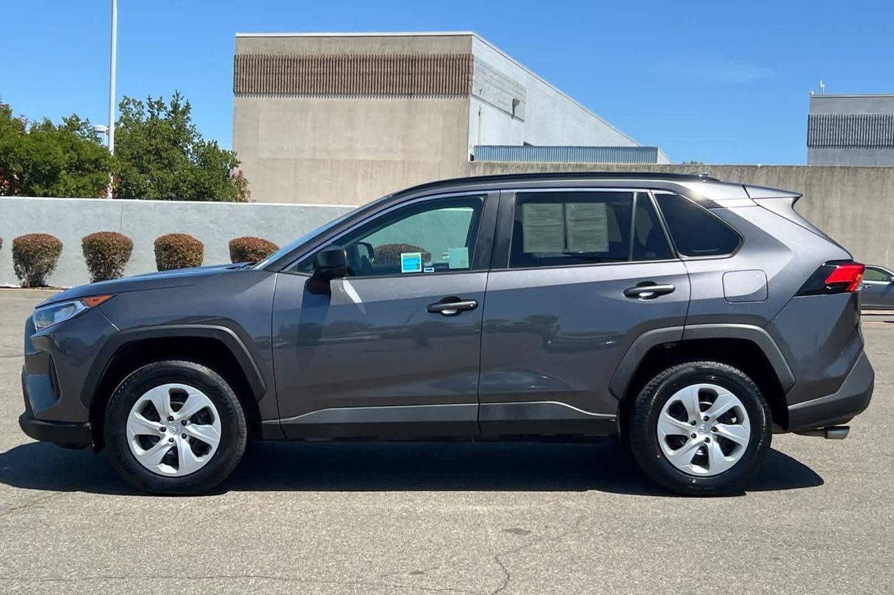 2021 Toyota RAV4 LE Roseville CA