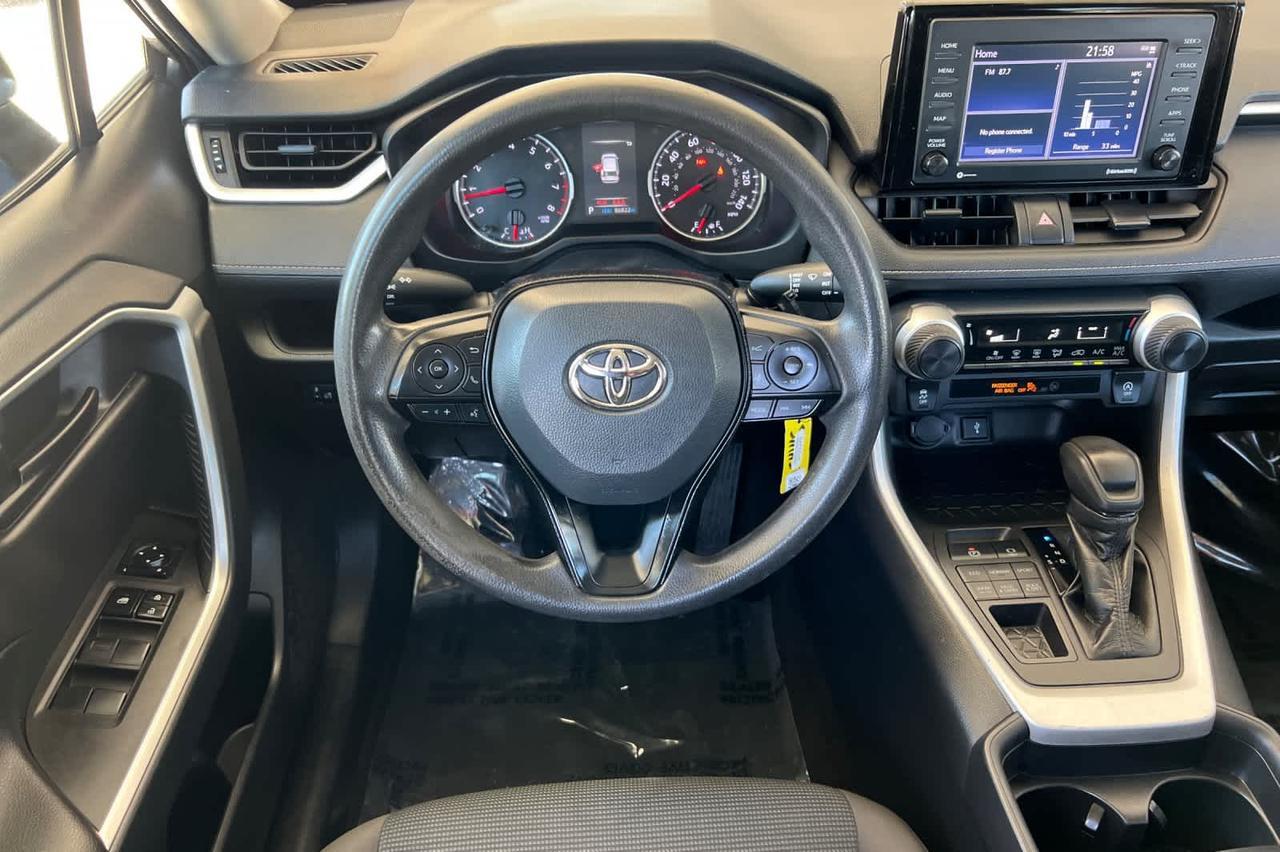 2021 Toyota RAV4 LE Roseville CA