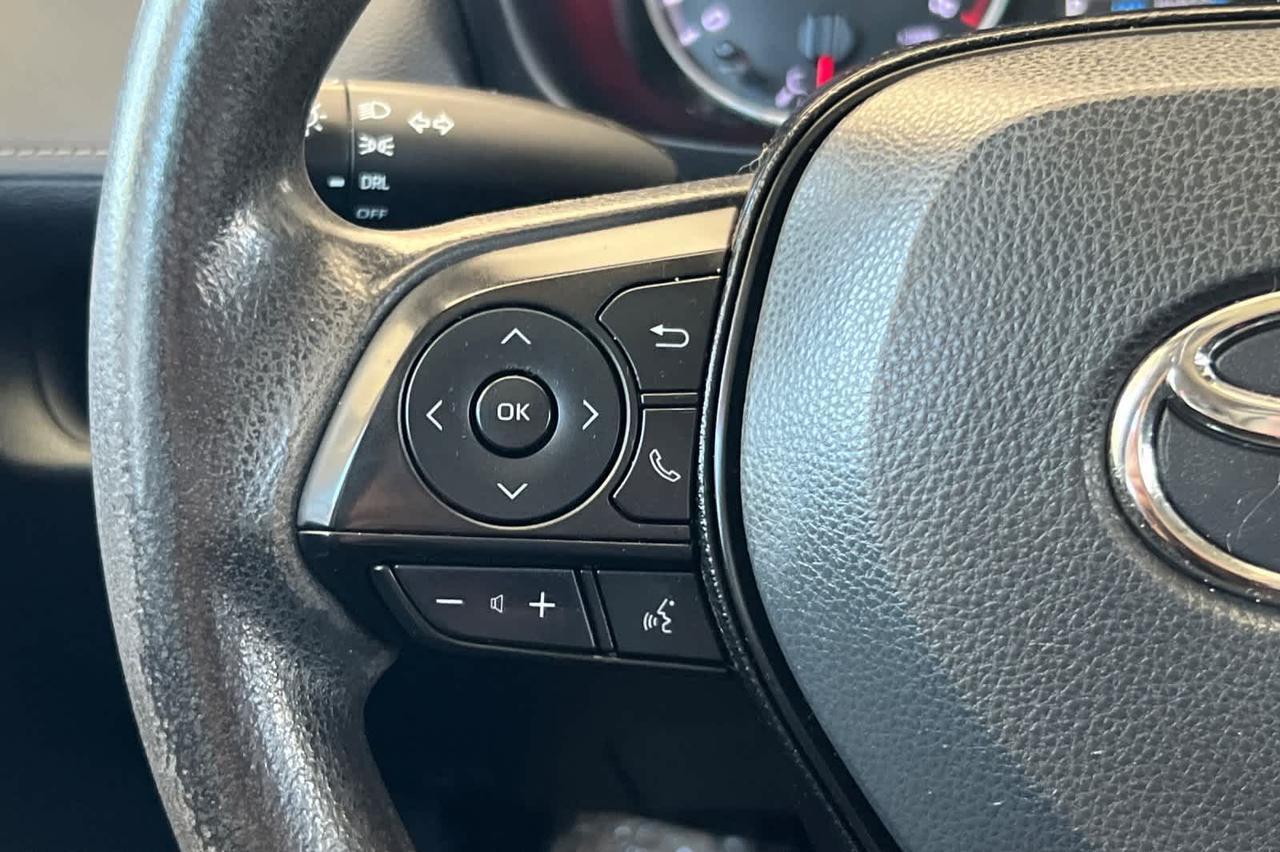 2021 Toyota RAV4 LE Roseville CA