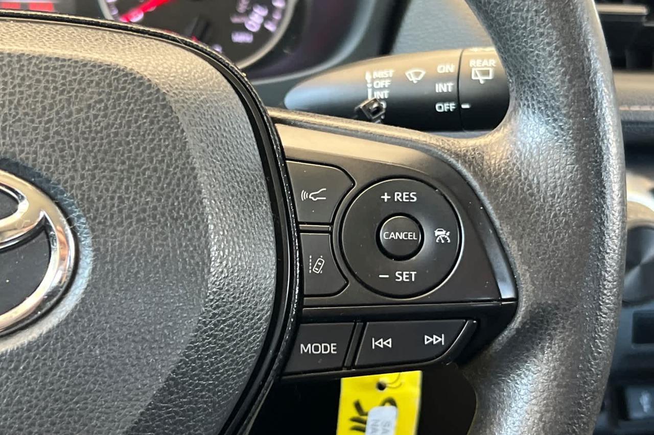 2021 Toyota RAV4 LE Roseville CA