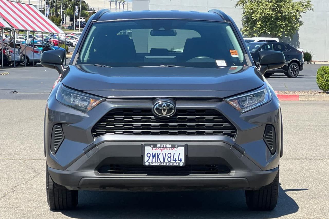 2021 Toyota RAV4 LE Roseville CA