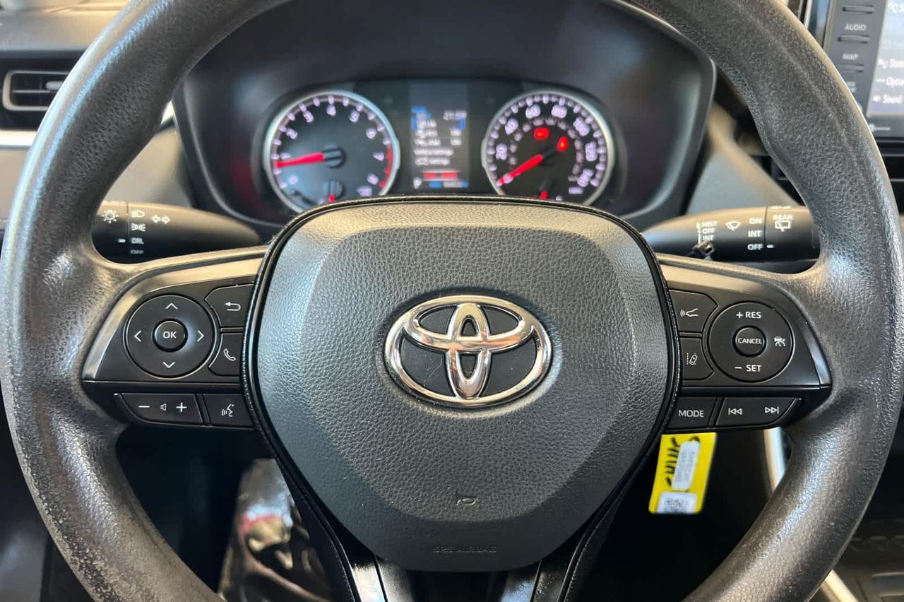 2021 Toyota RAV4 LE Roseville CA