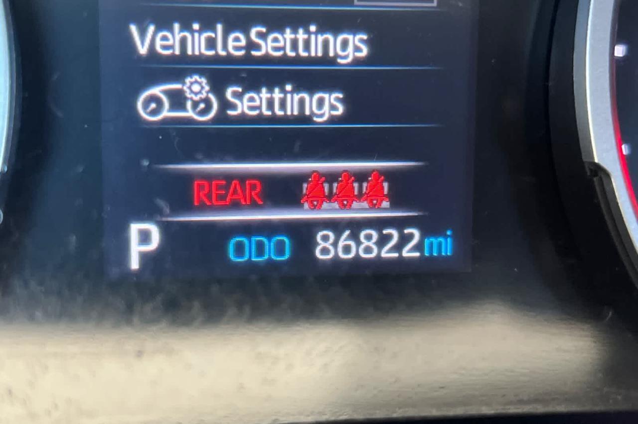 2021 Toyota RAV4 LE Roseville CA