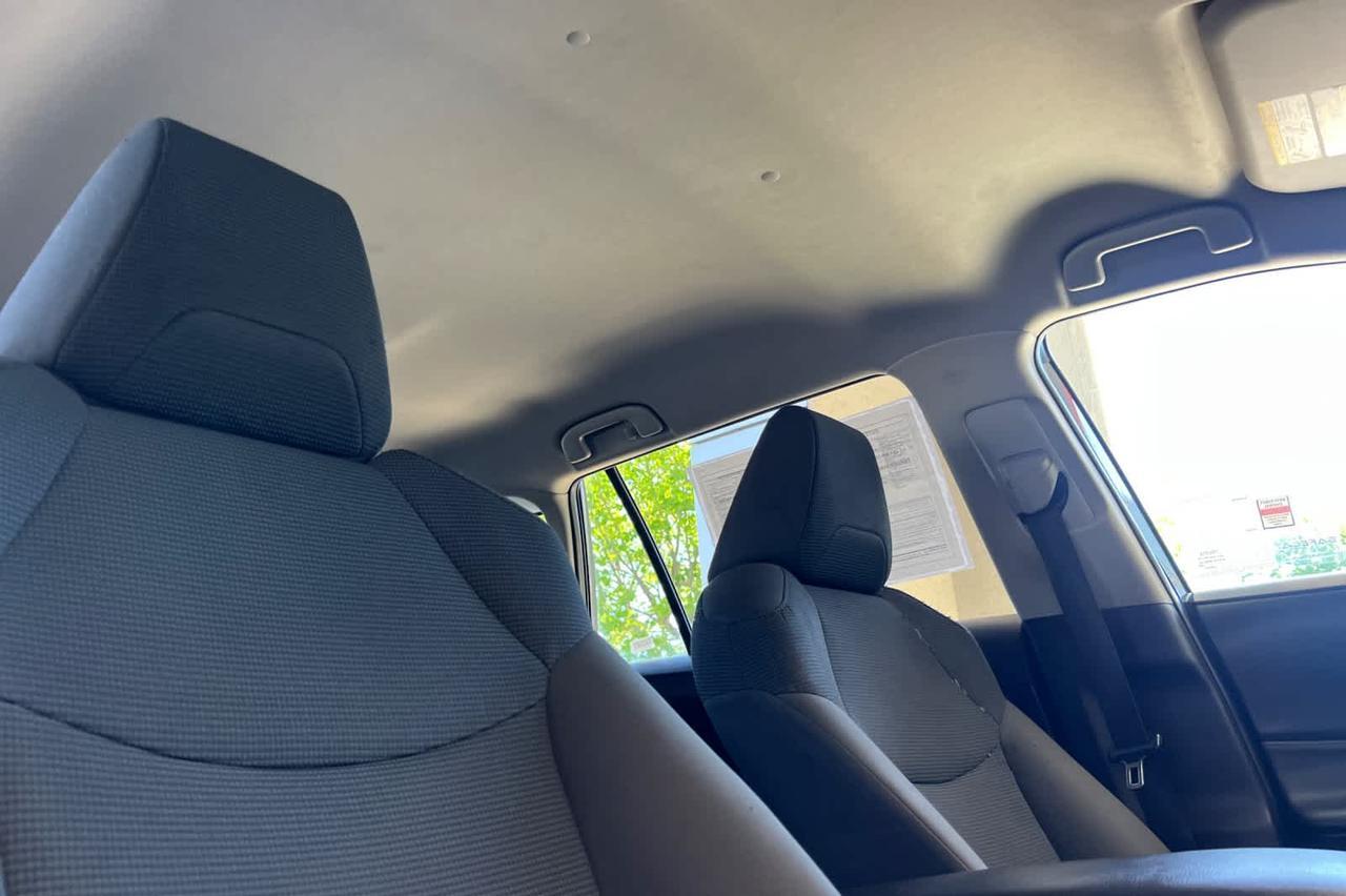 2021 Toyota RAV4 LE Roseville CA