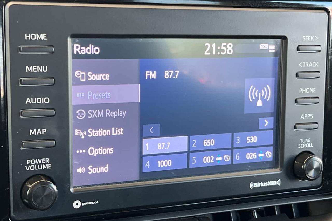 2021 Toyota RAV4 LE Roseville CA