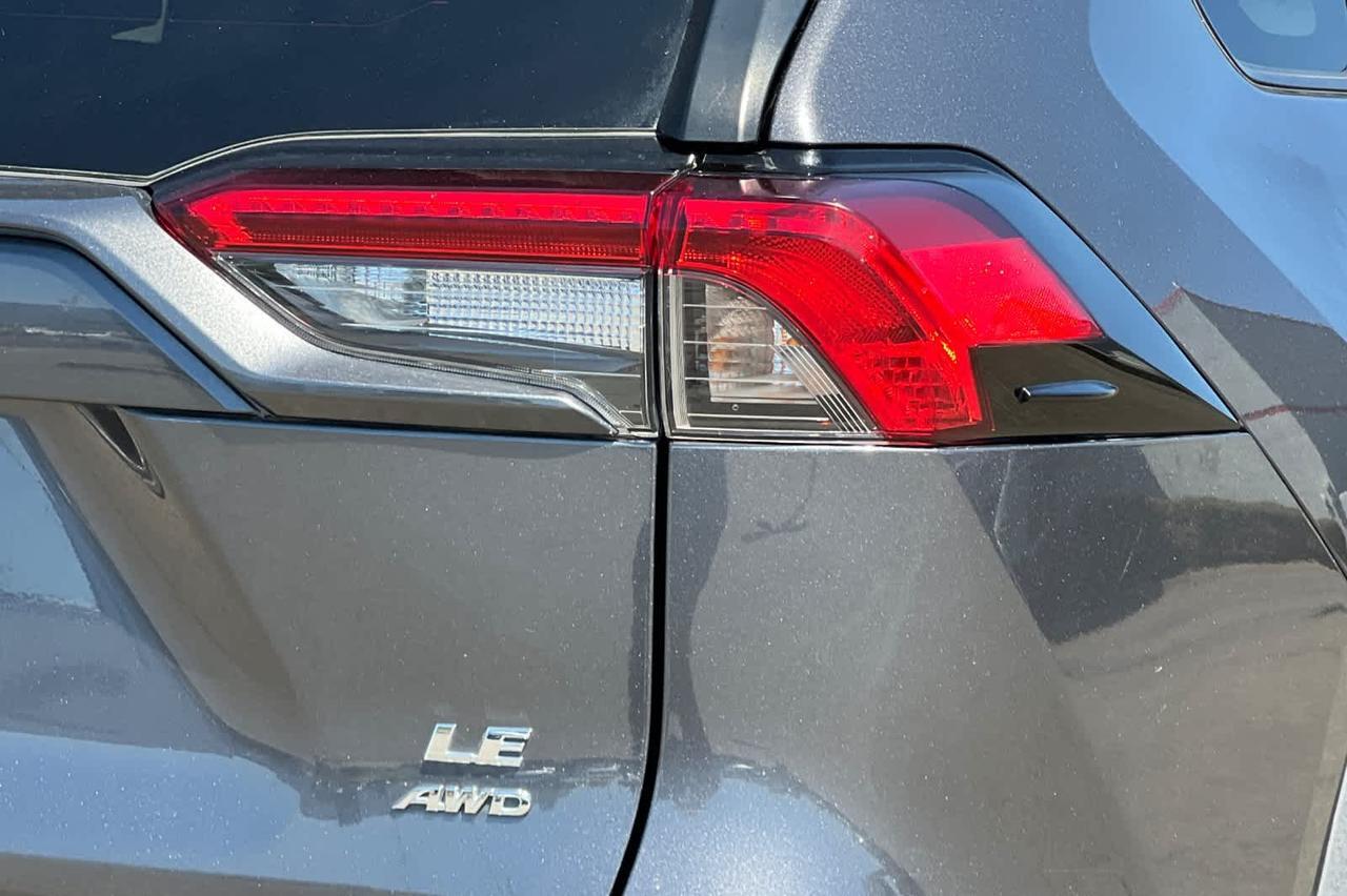 2021 Toyota RAV4 LE Roseville CA