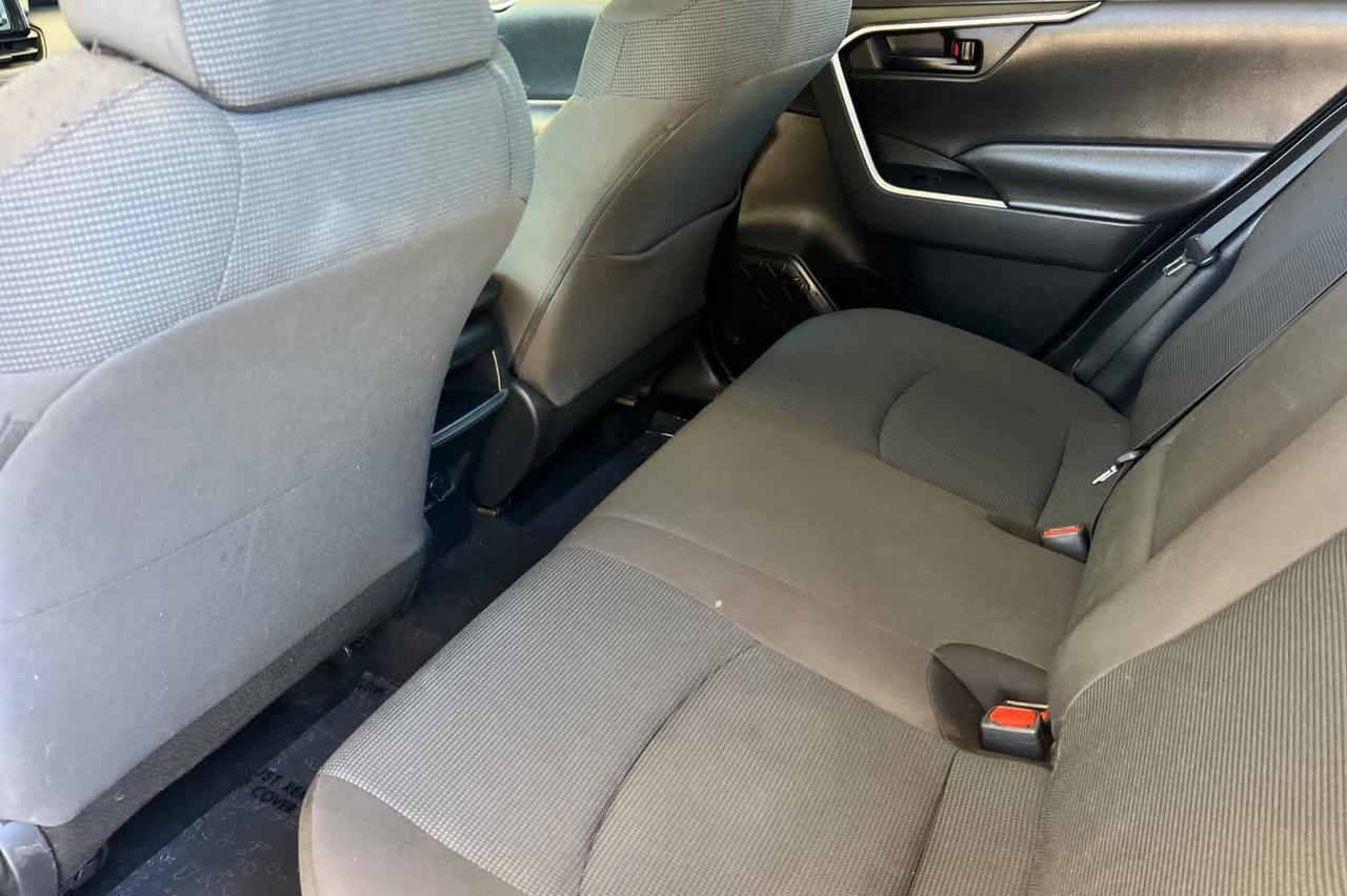 2021 Toyota RAV4 LE Roseville CA