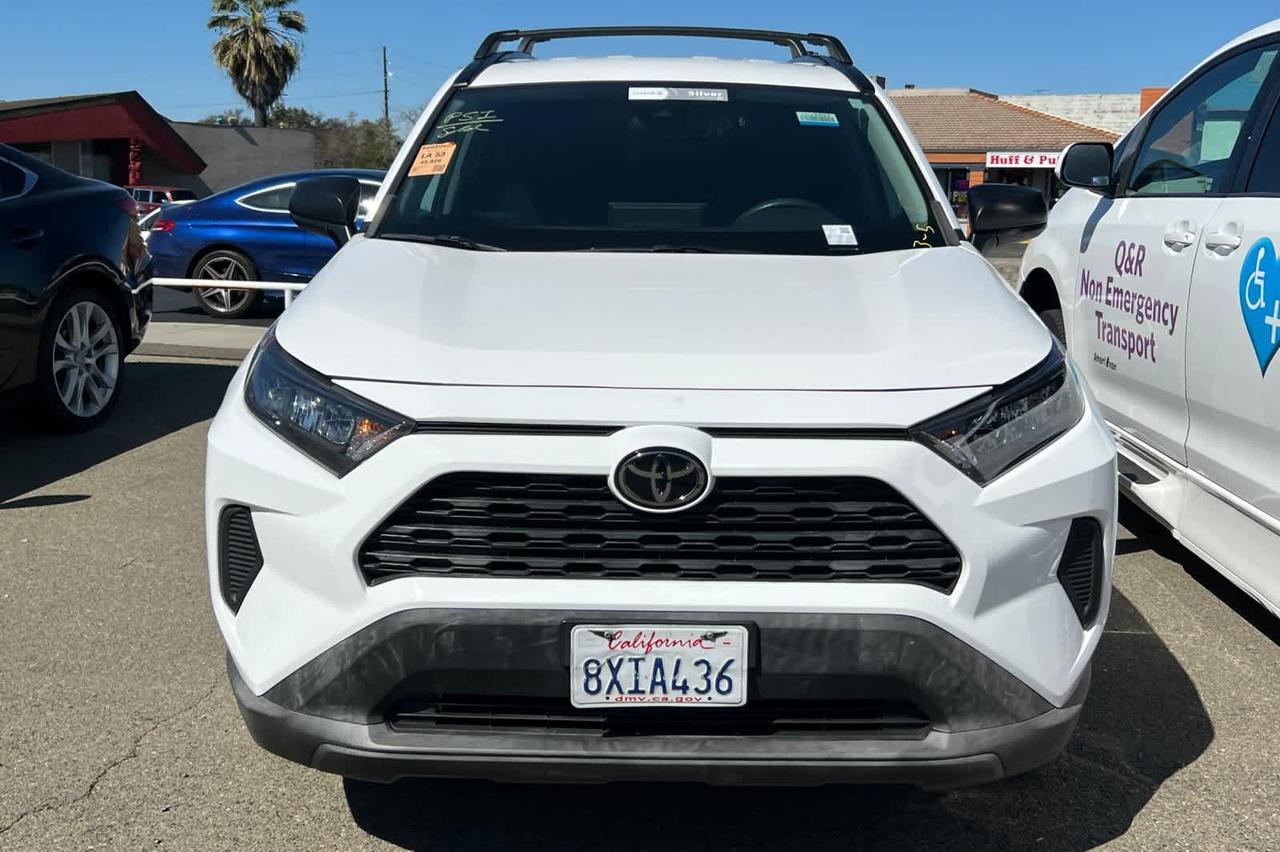 2021 Toyota RAV4 LE Roseville CA