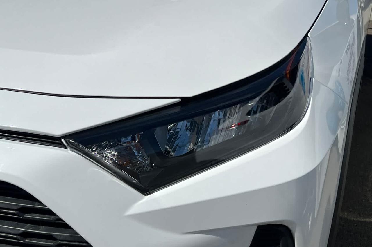 2021 Toyota RAV4 LE Roseville CA