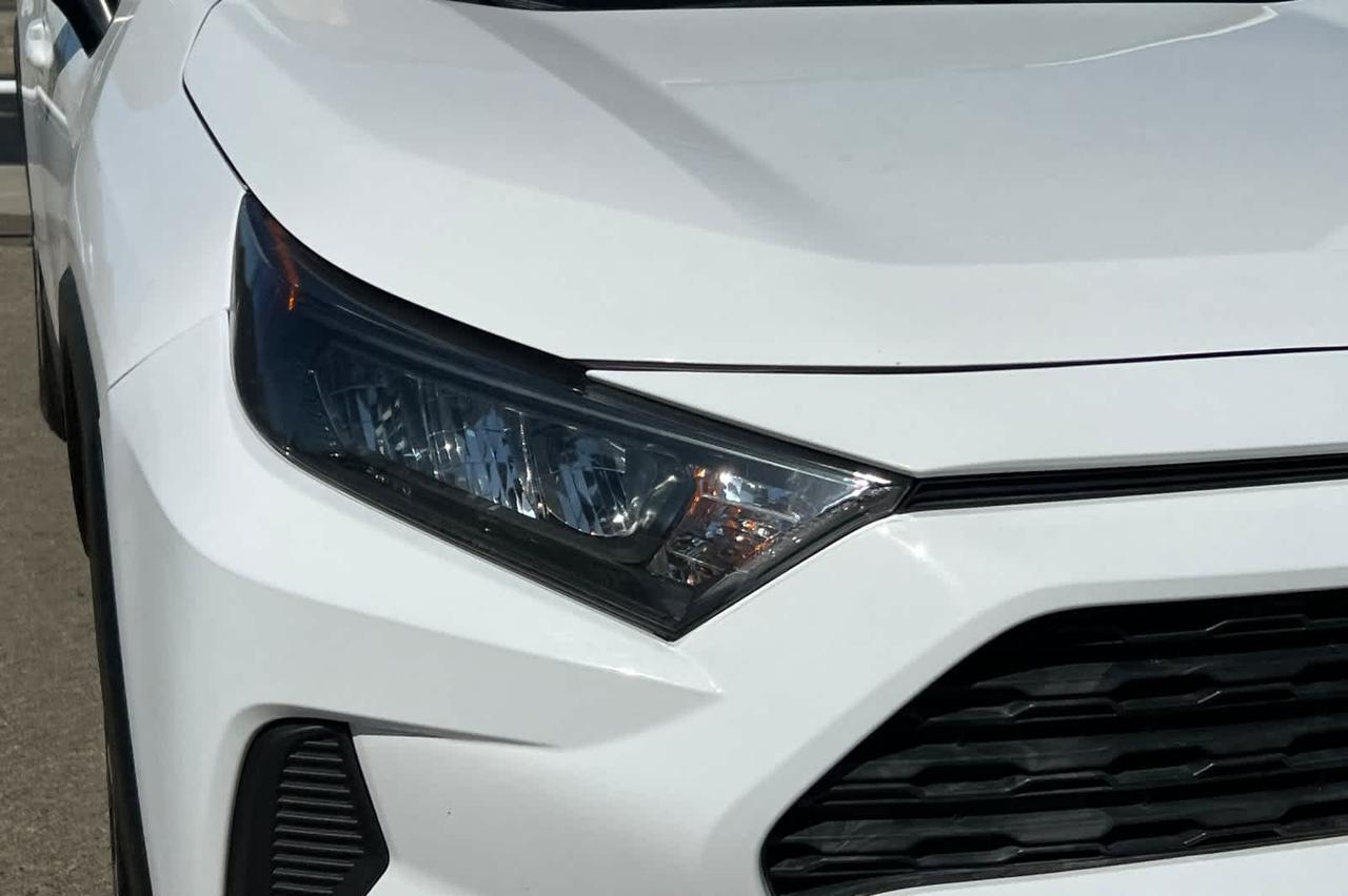 2021 Toyota RAV4 LE Roseville CA