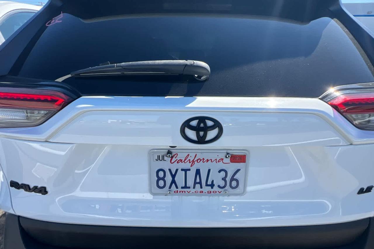 2021 Toyota RAV4 LE Roseville CA