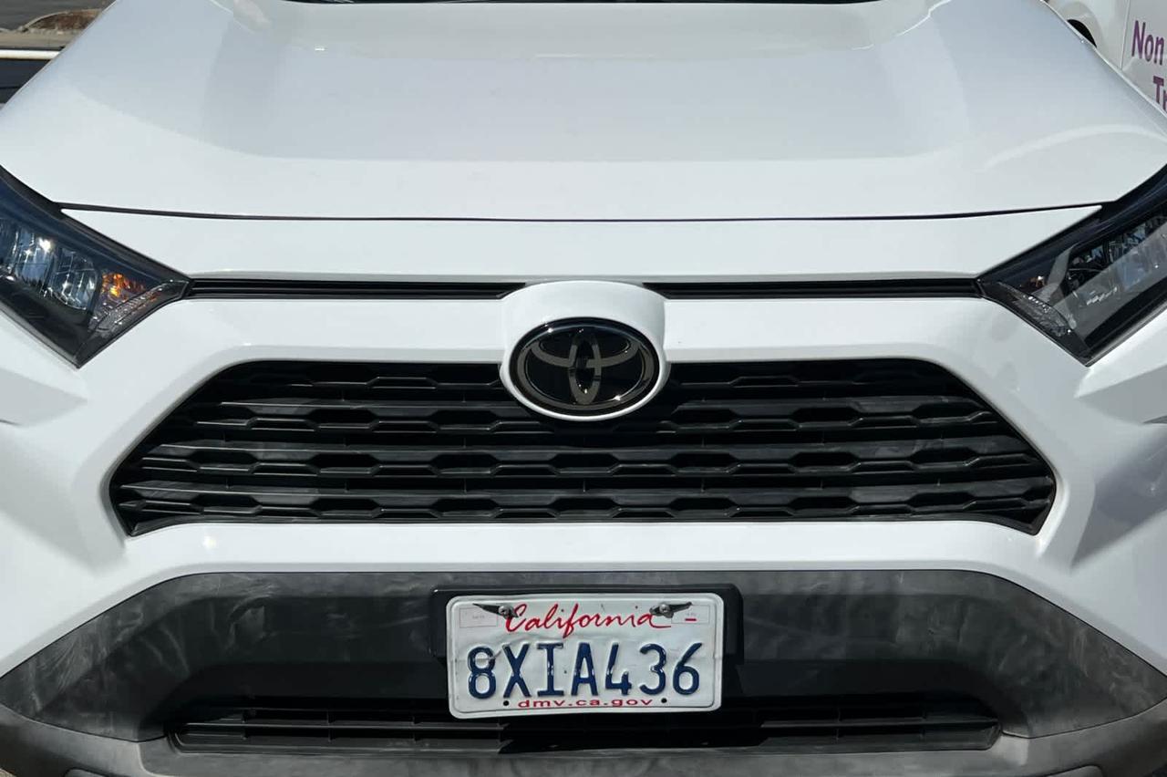 2021 Toyota RAV4 LE Roseville CA