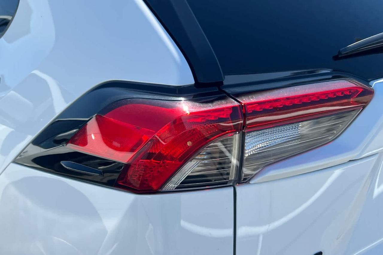 2021 Toyota RAV4 LE Roseville CA