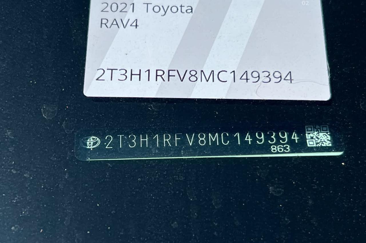 2021 Toyota RAV4 LE Roseville CA