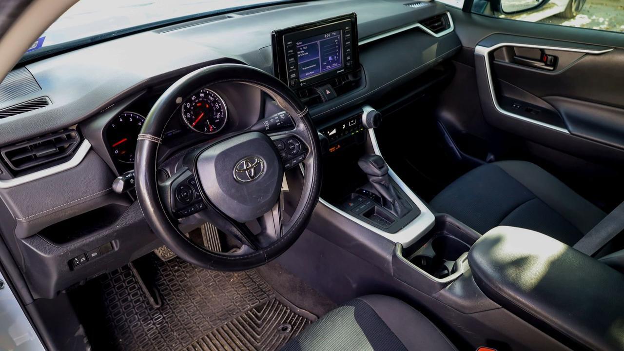 2021 Toyota RAV4 LE  Selma TX