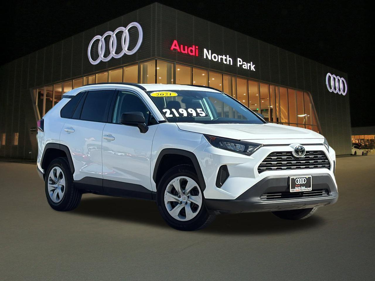 2021 Toyota RAV4
