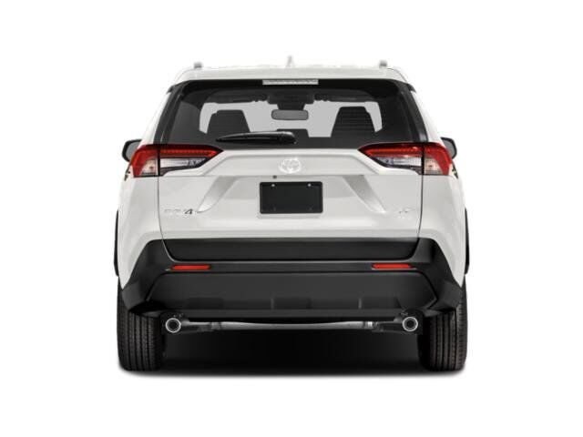 2021 Toyota RAV4 LE San Juan TX
