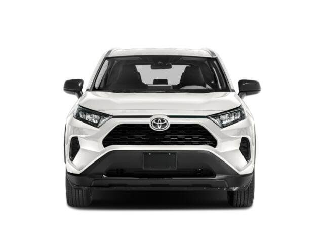 2021 Toyota RAV4 LE San Juan TX