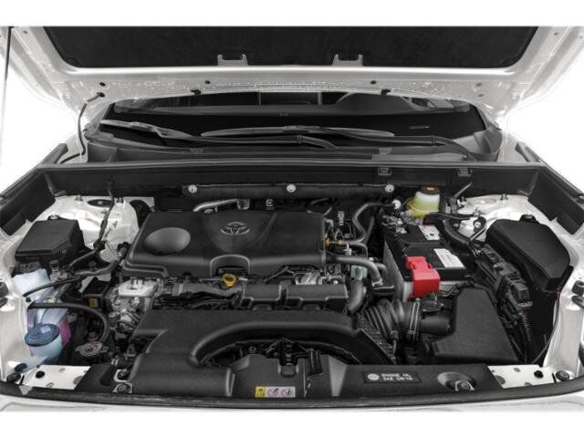 2021 Toyota RAV4 LE San Juan TX