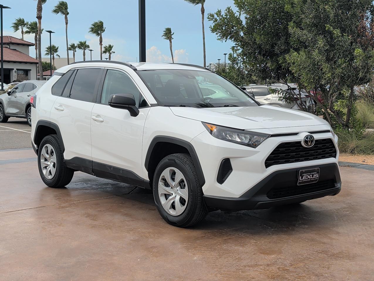 2021 Toyota RAV4