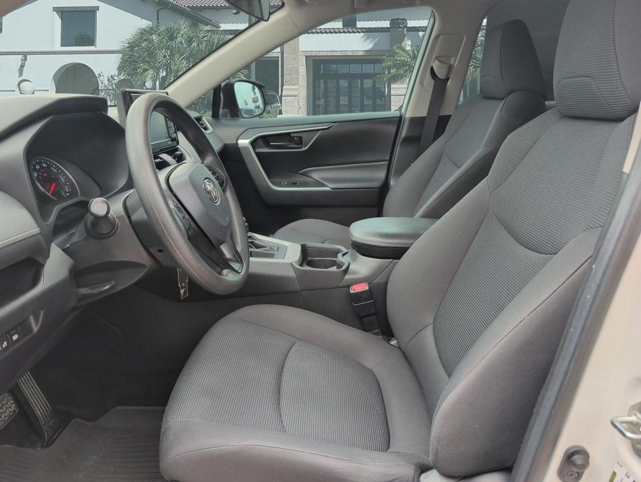 2021 Toyota RAV4 LE San Juan TX