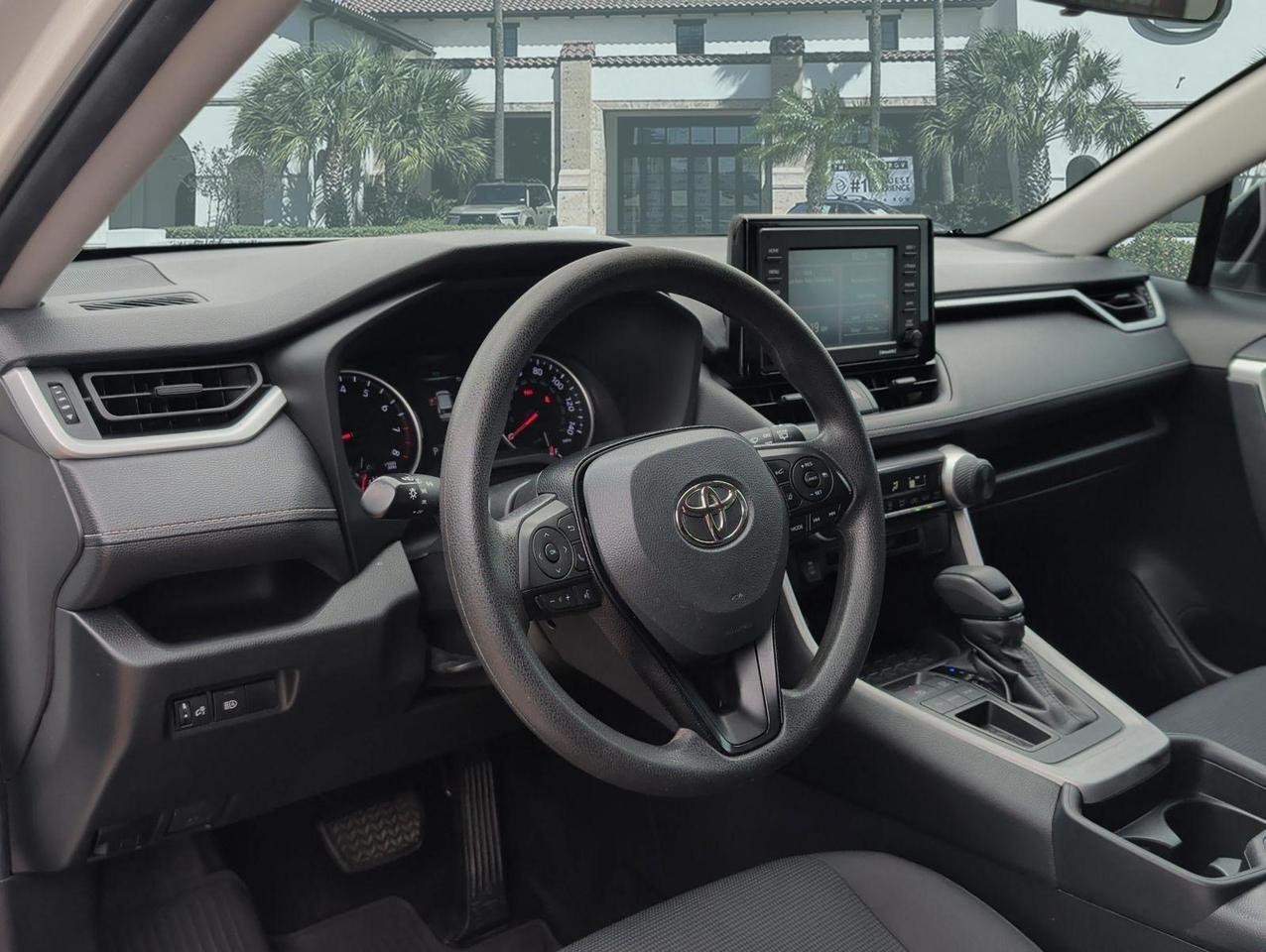 2021 Toyota RAV4 LE San Juan TX