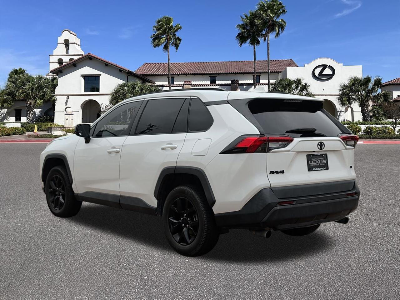 2021 Toyota RAV4 LE San Juan TX