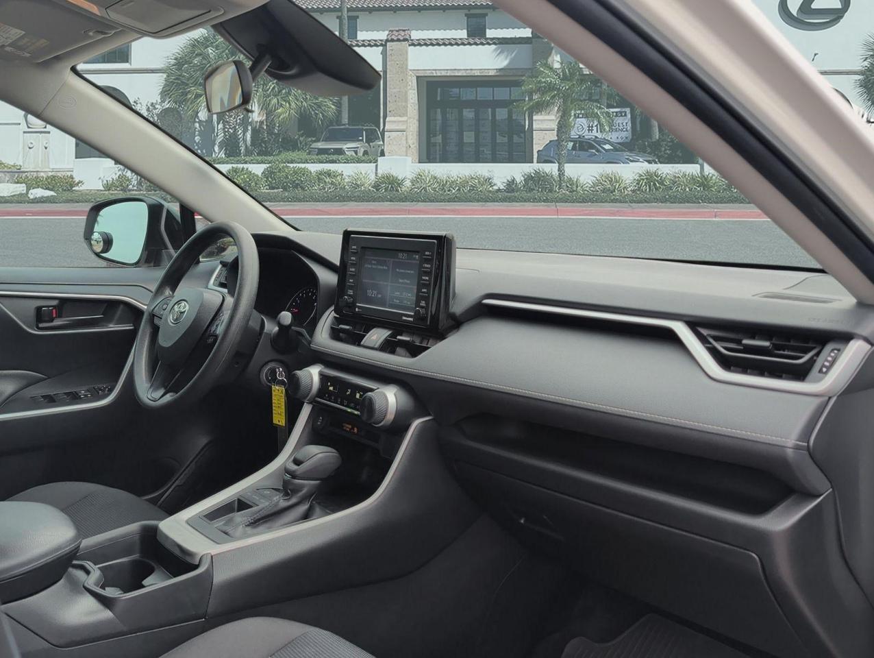2021 Toyota RAV4 LE San Juan TX