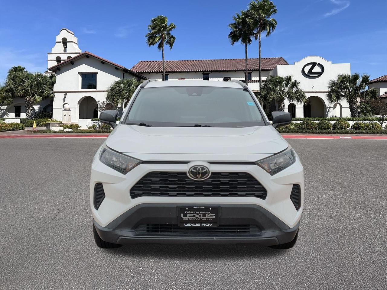 2021 Toyota RAV4 LE San Juan TX