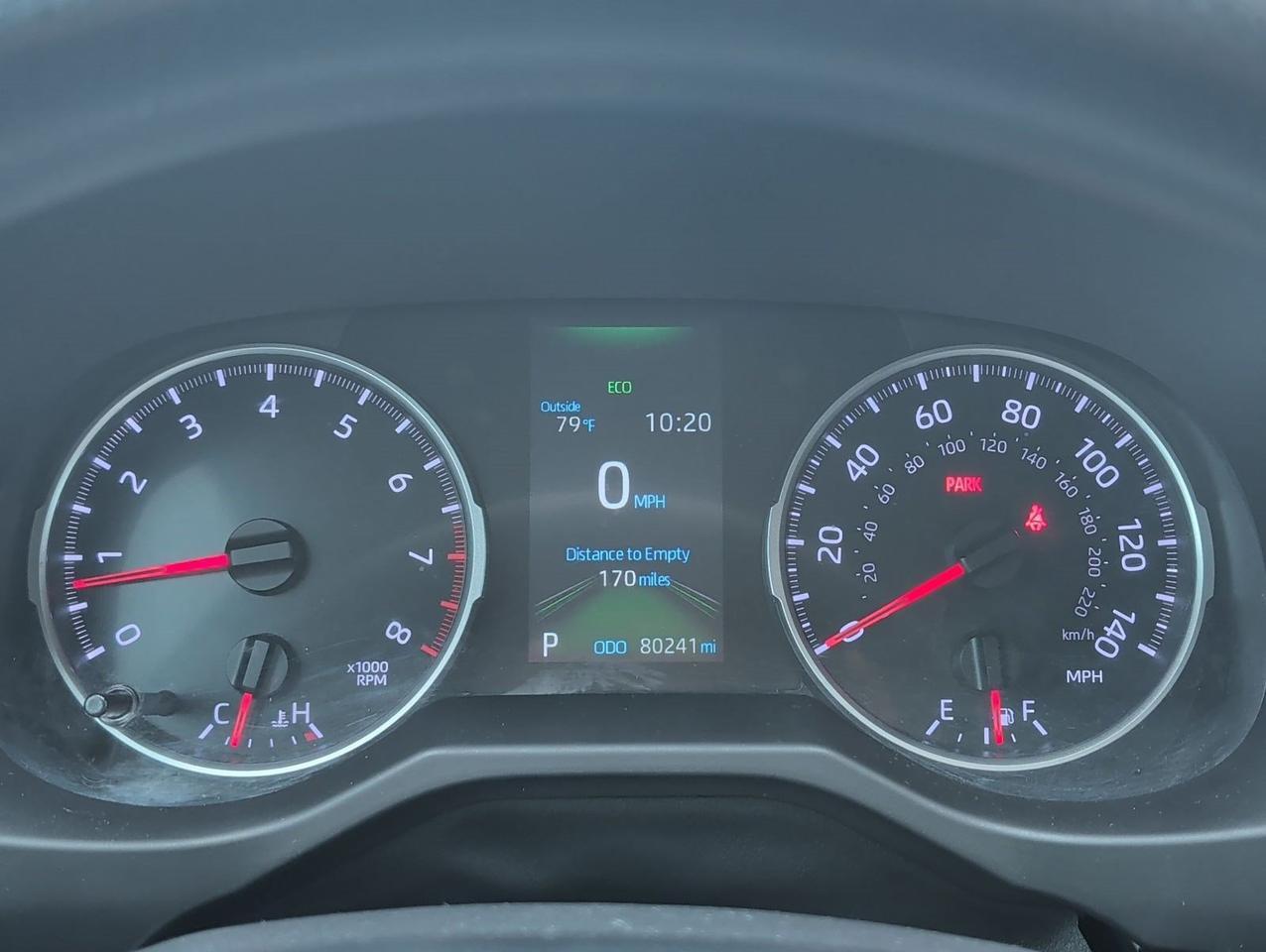 2021 Toyota RAV4 LE San Juan TX