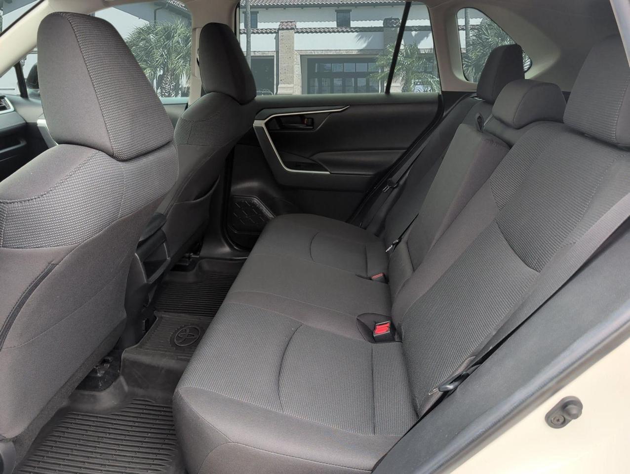 2021 Toyota RAV4 LE San Juan TX