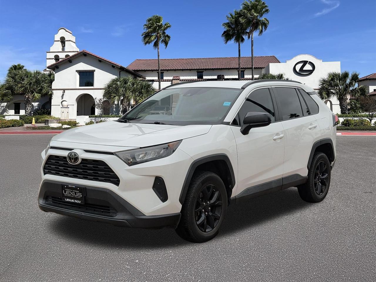 2021 Toyota RAV4 LE San Juan TX