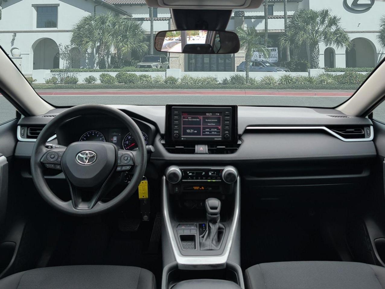 2021 Toyota RAV4 LE San Juan TX